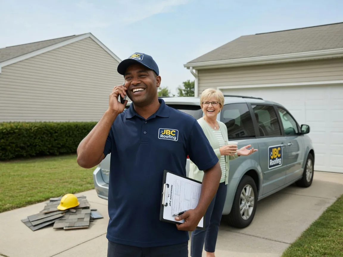 Roof Replacement Springerton, IL FAQs
